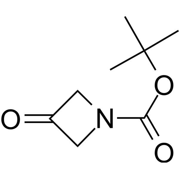 tert-Butyl 3-oxoazetidine-1-carboxylate (N-Boc-3-azetidinone) 398489-26-4
